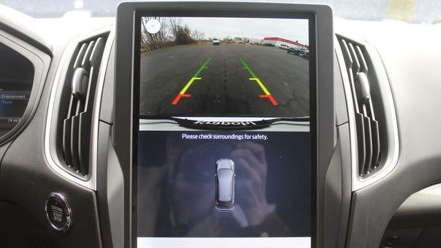 2024 Ford Edge ST-Line