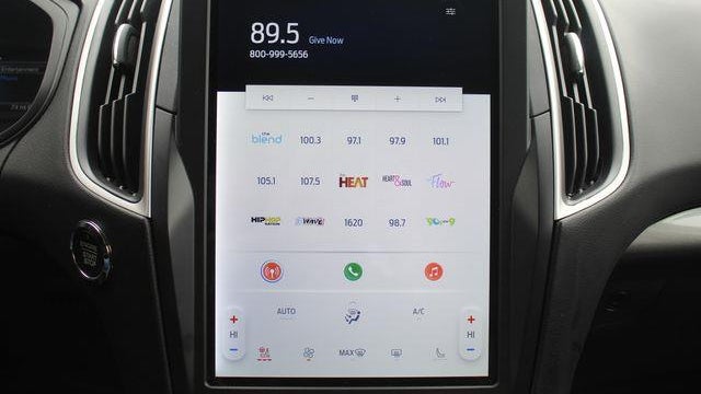 2024 Ford Edge ST-Line