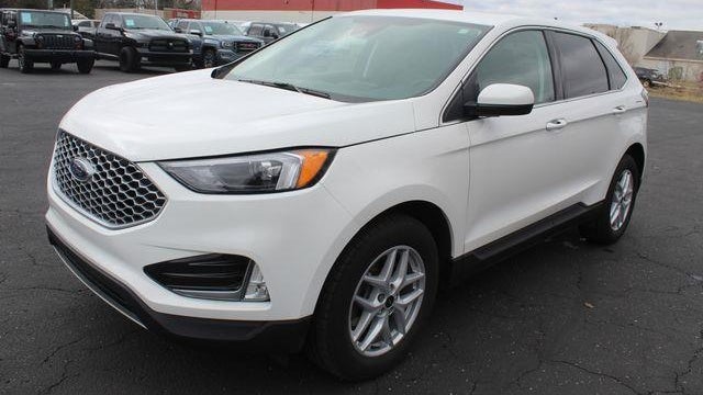 2024 Ford Edge ST-Line