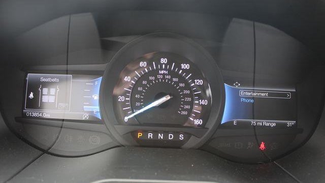 2024 Ford Edge ST-Line
