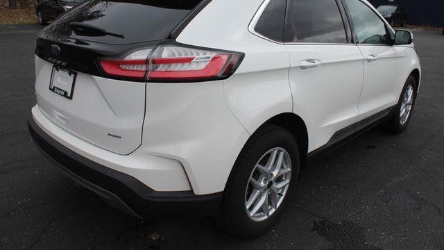 2024 Ford Edge ST-Line