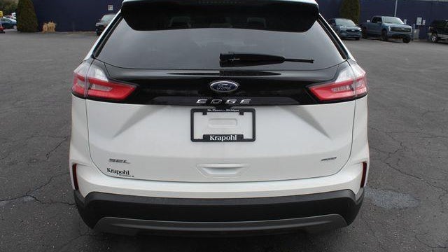 2024 Ford Edge ST-Line
