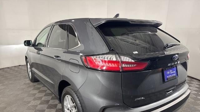 2024 Ford Edge ST-Line