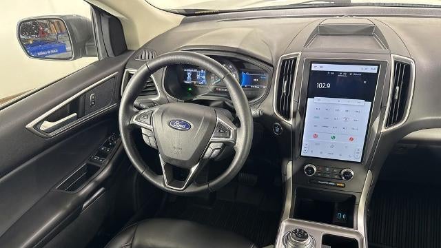2024 Ford Edge ST-Line