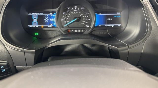 2024 Ford Edge ST-Line