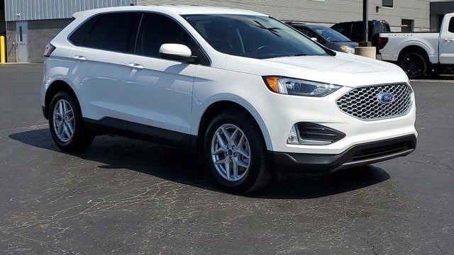 2024 Ford Edge ST-Line