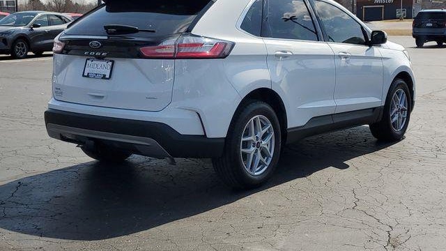 2024 Ford Edge ST-Line