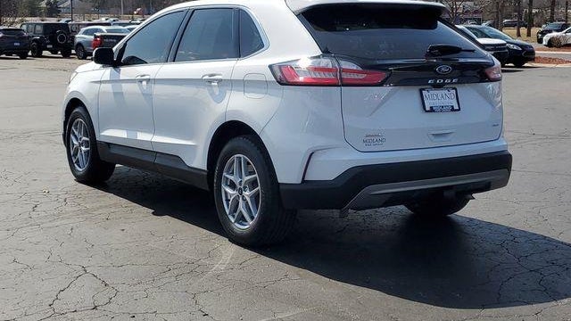 2024 Ford Edge ST-Line