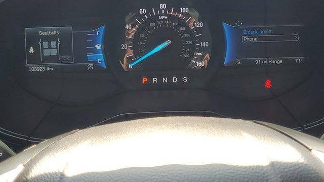 2024 Ford Edge ST-Line