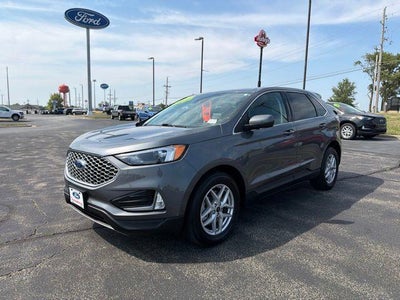 2024 Ford Edge AWD SEL 4DR SUV