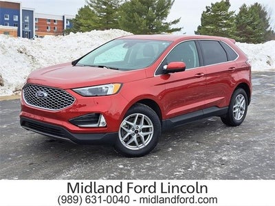 2024 Ford Edge AWD SEL 4DR SUV