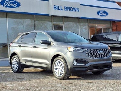2024 Ford Edge AWD SEL 4DR SUV