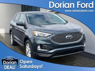 2024 Ford Edge AWD SEL 4DR SUV