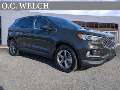 2024 Ford Edge AWD SEL 4DR SUV
