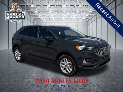 2024 Ford Edge AWD SEL 4DR SUV