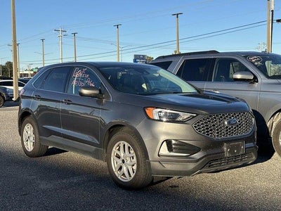 2024 Ford Edge AWD SEL 4DR SUV