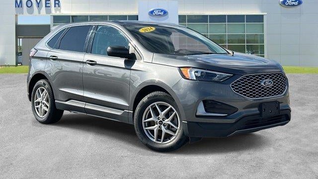 Preowned 2024 Ford Edge ST-Line for Sale