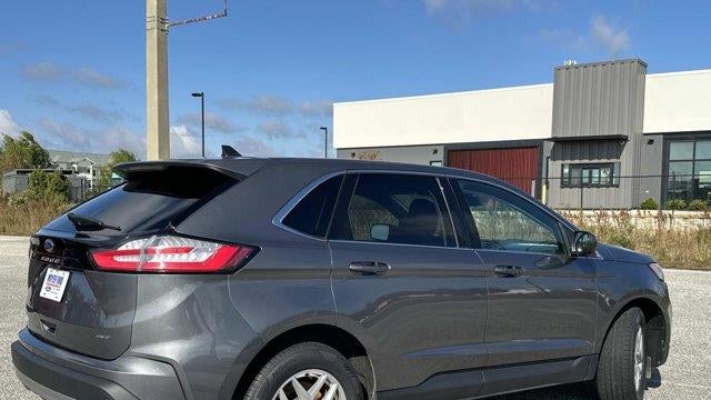 2024 Ford Edge ST-Line