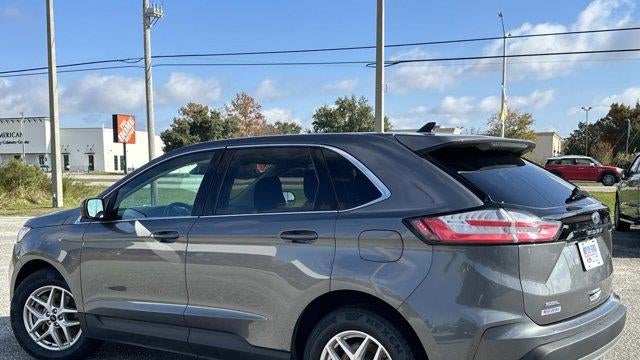 2024 Ford Edge ST-Line