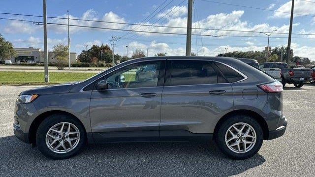 2024 Ford Edge ST-Line