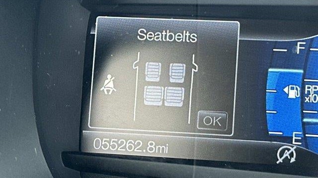 2024 Ford Edge ST-Line
