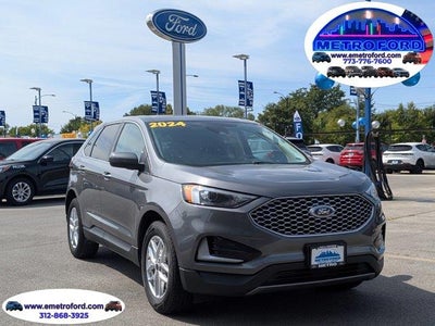 2024 Ford Edge AWD SEL 4DR SUV