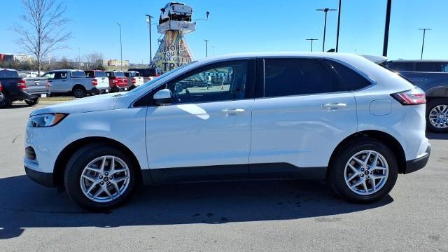 2024 Ford Edge ST-Line