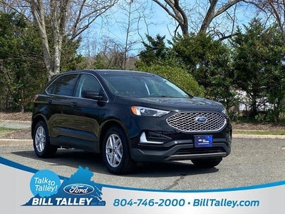 2024 Ford Edge AWD SEL 4DR SUV