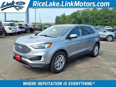 2024 Ford Edge AWD SEL 4DR SUV