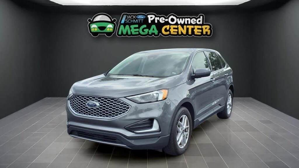 Preowned 2024 Ford Edge ST-Line for Sale