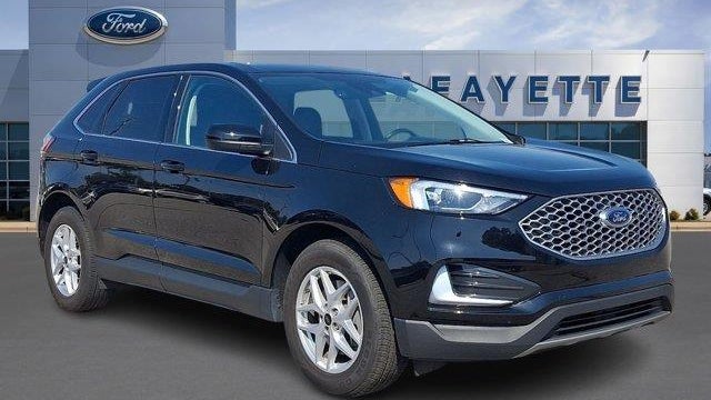 Preowned 2024 Ford Edge ST-Line for Sale