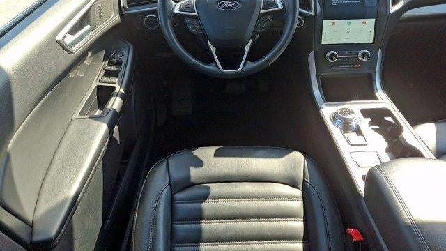 2024 Ford Edge ST-Line