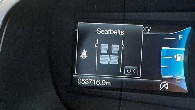 2024 Ford Edge ST-Line