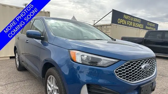 Preowned 2024 Ford Edge SEL for Sale