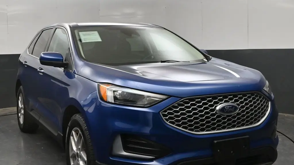 Preowned 2024 Ford Edge ST-Line for Sale