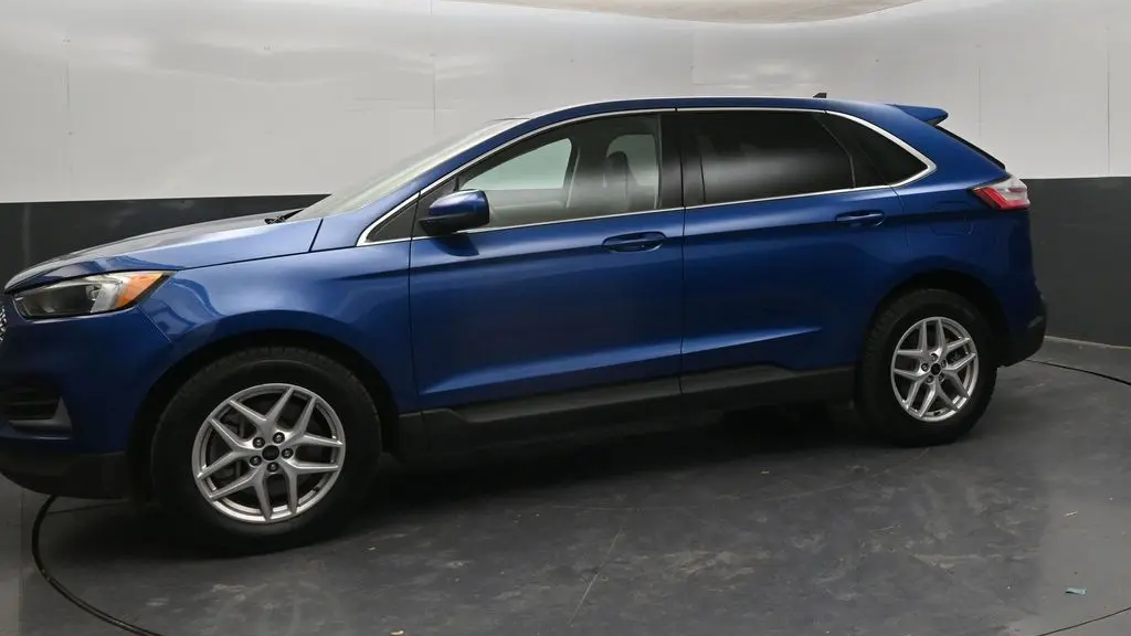 2024 Ford Edge ST-Line