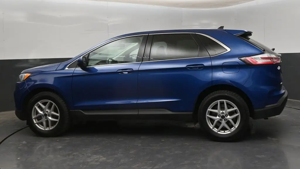 2024 Ford Edge ST-Line