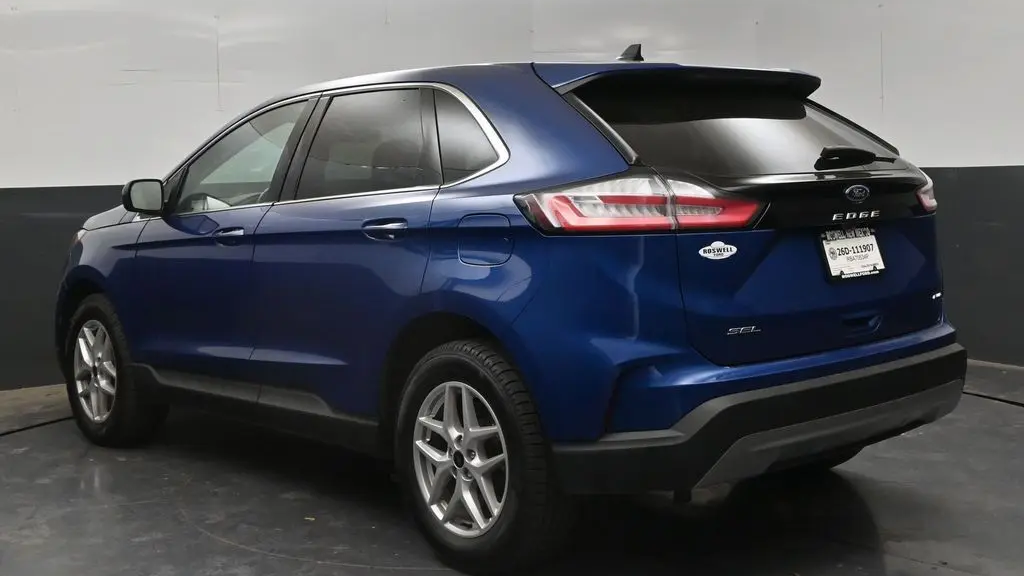2024 Ford Edge ST-Line