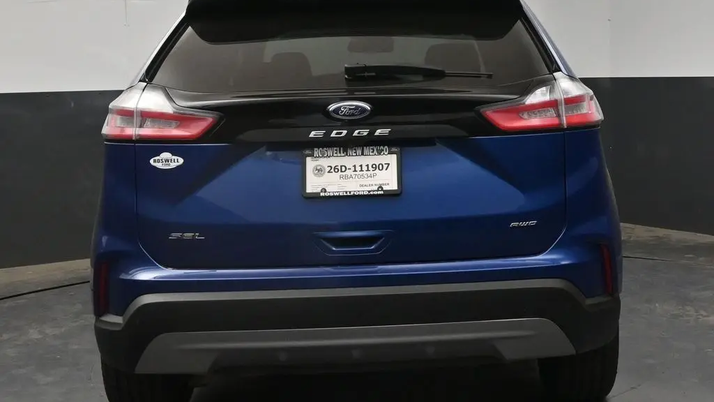 2024 Ford Edge ST-Line