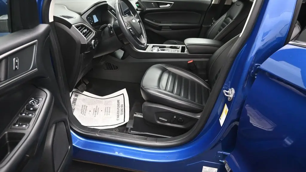 2024 Ford Edge ST-Line