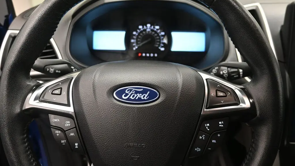 2024 Ford Edge ST-Line