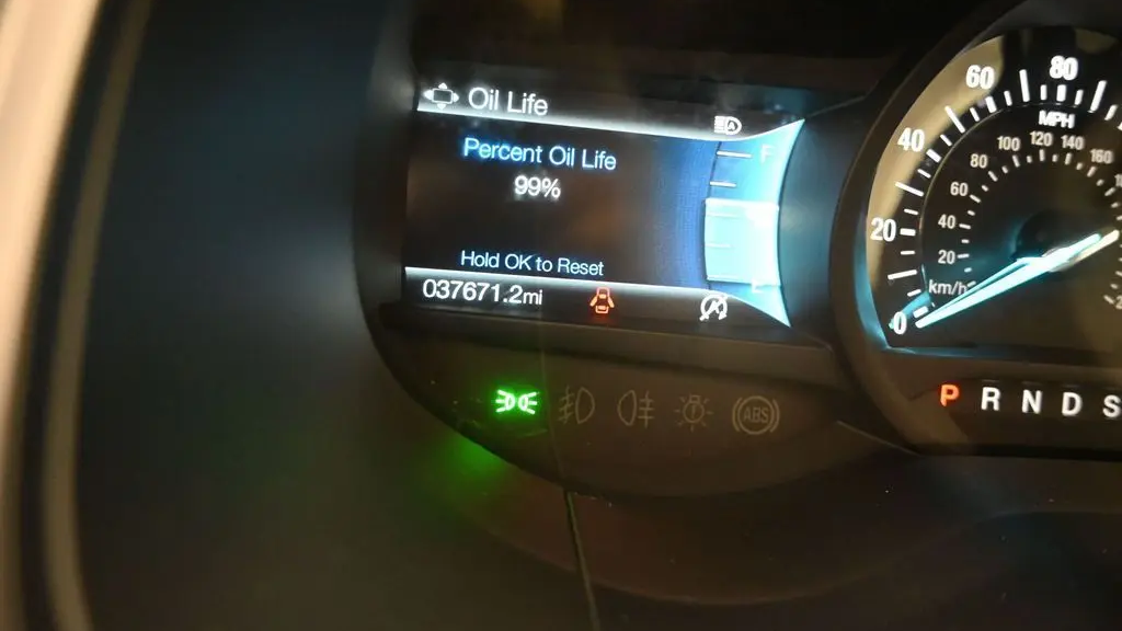 2024 Ford Edge ST-Line