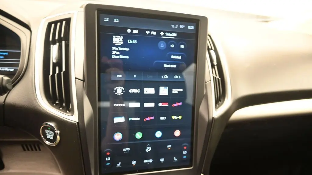 2024 Ford Edge ST-Line