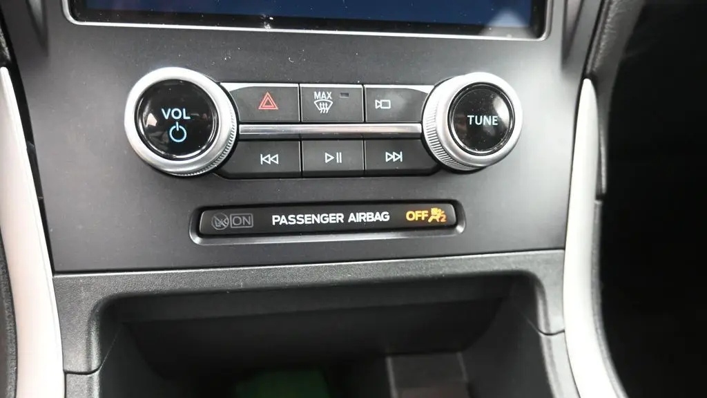2024 Ford Edge ST-Line