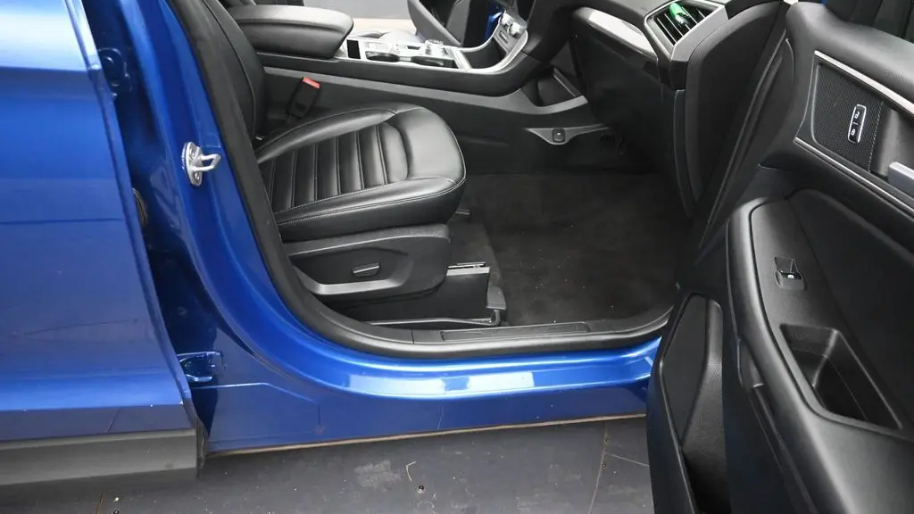 2024 Ford Edge ST-Line