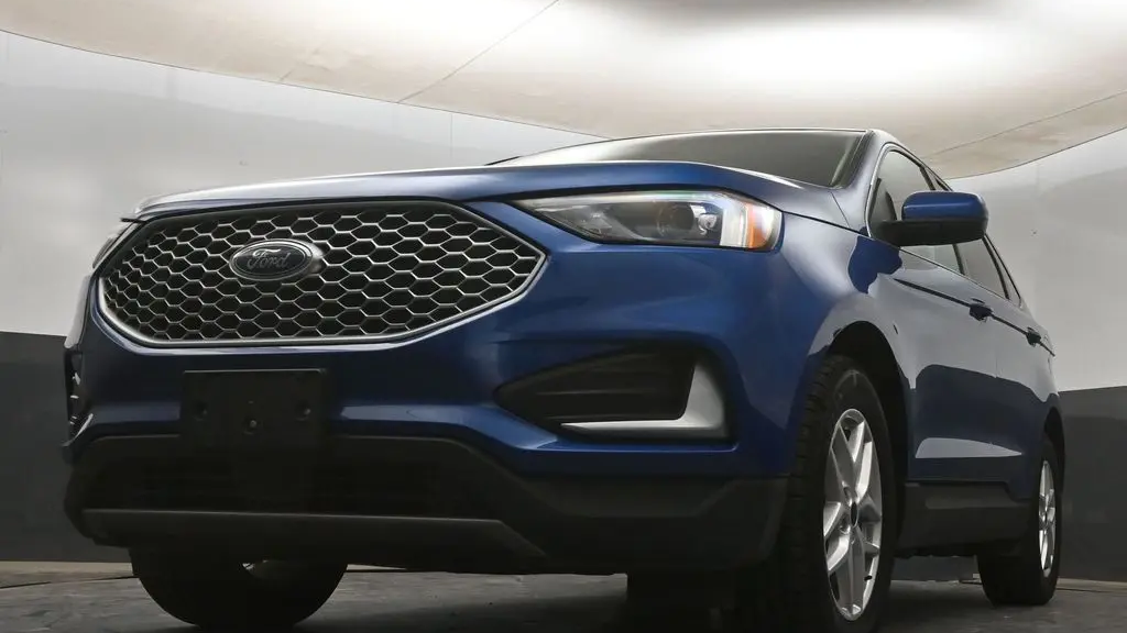 2024 Ford Edge ST-Line