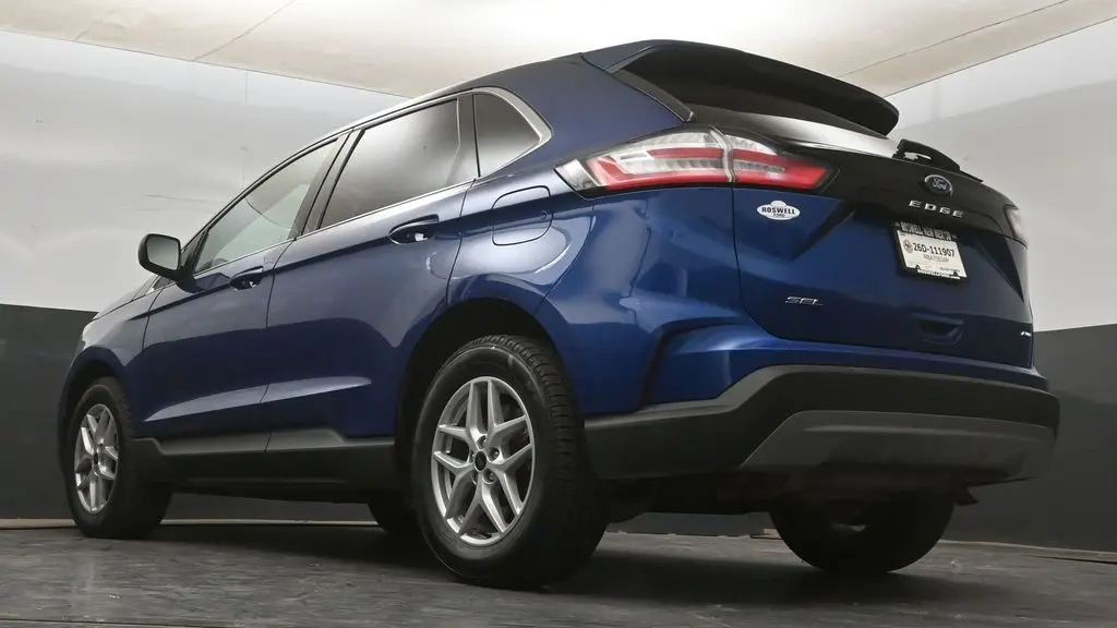 2024 Ford Edge ST-Line