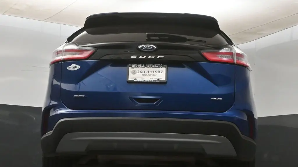 2024 Ford Edge ST-Line
