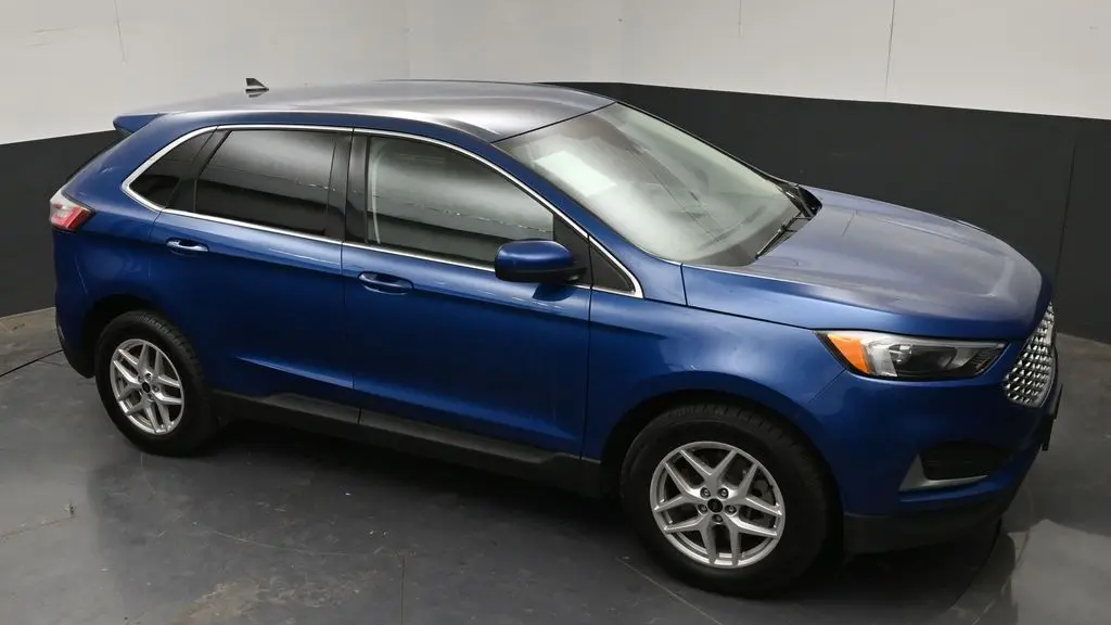 2024 Ford Edge ST-Line