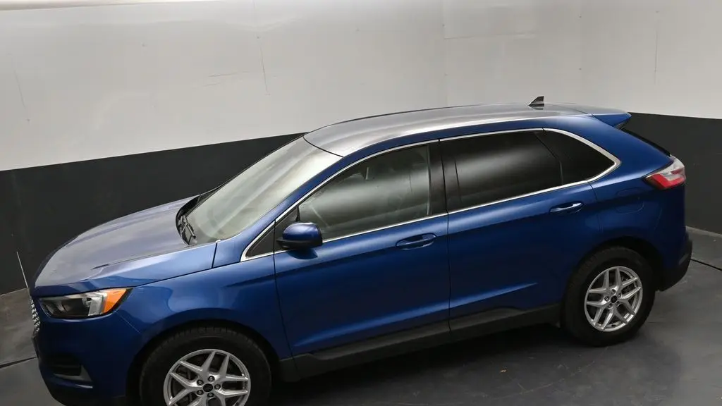 2024 Ford Edge ST-Line
